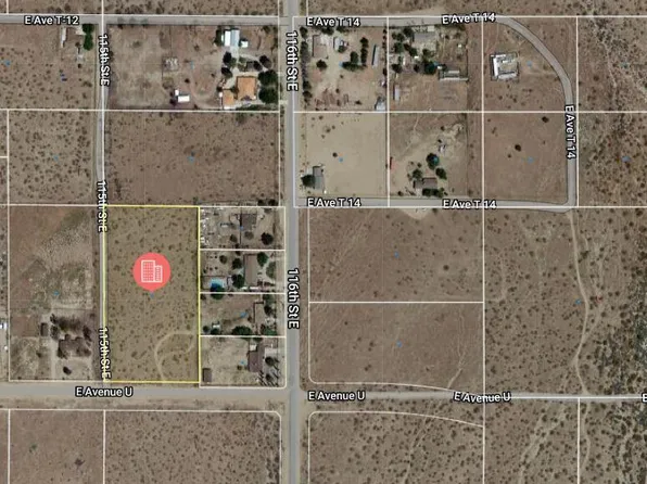 E Avenue U, Littlerock, CA 93543