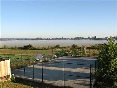 View off back deck