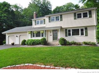 56 Hansom Hill Rd, Windsor, CT 06095