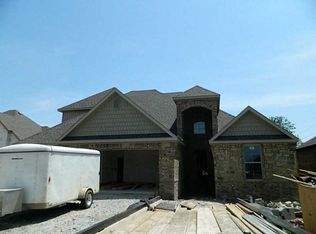 3603 SW Willowbrook Rd, Bentonville, AR 72712