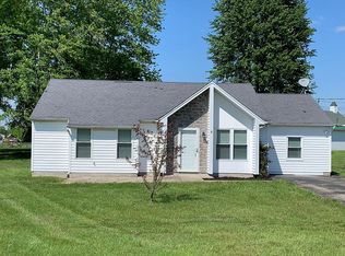 3122 Lakin Chapel Rd, Bethel, OH 45106