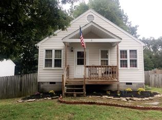 3015 S Ridge Rd, Midlothian, VA 23112