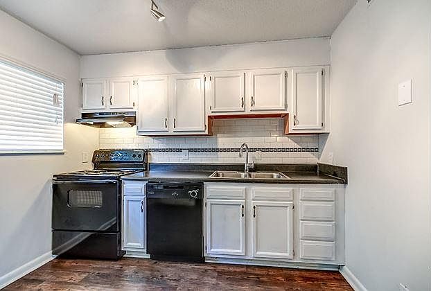 New Black Appliances!