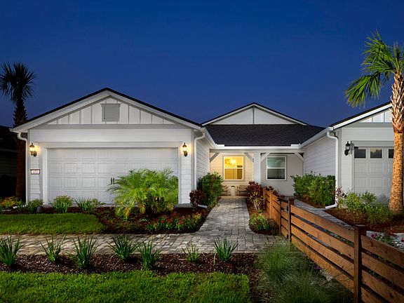 Ellenwood Model Home