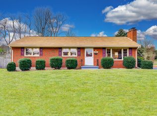 4802 Florist Rd NW, Roanoke, VA 24012