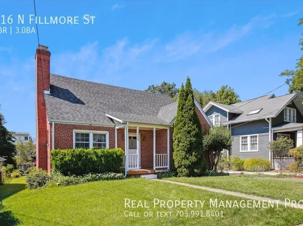 716 N Fillmore St, Arlington, VA 22201