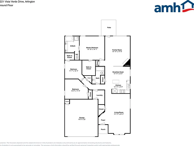 5221 Vista Verde Dr — Photo 2