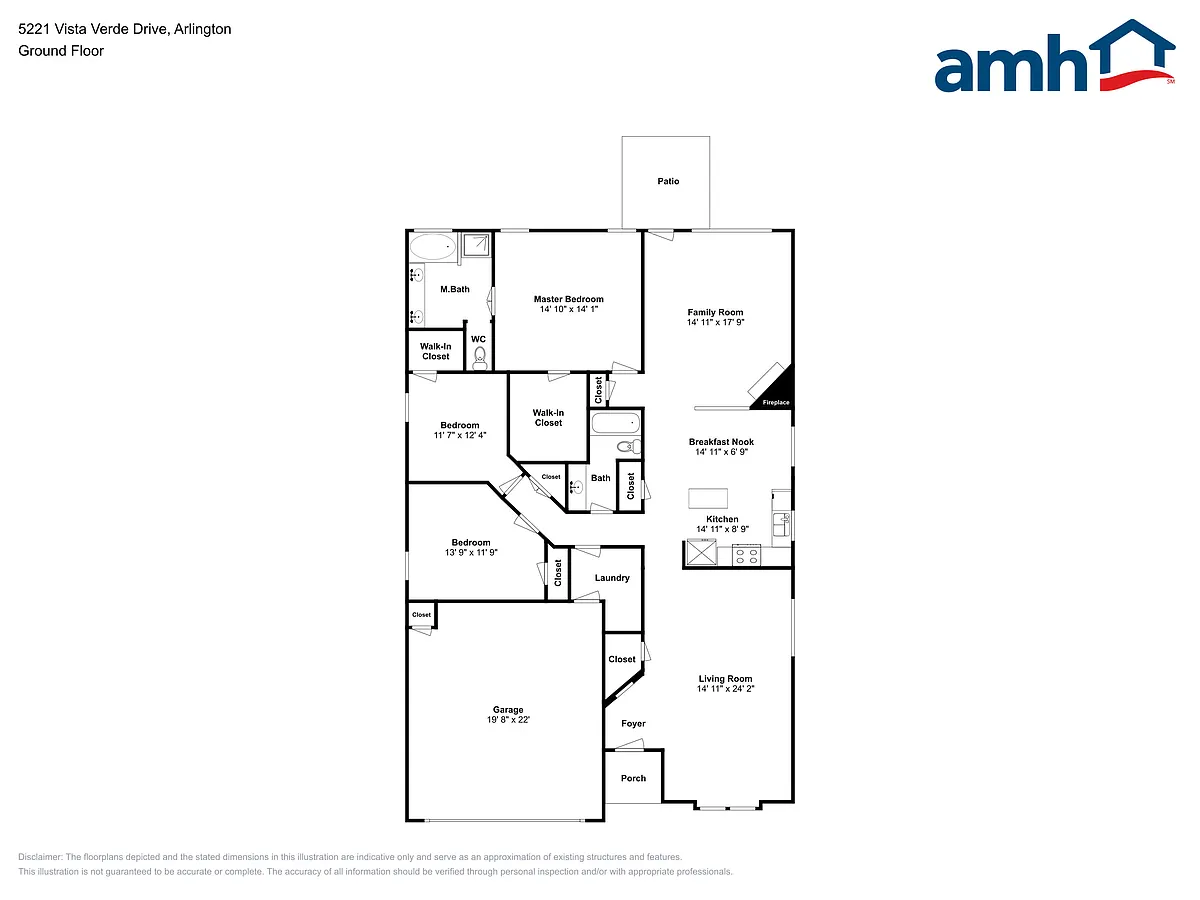 Building Photo - 5221 Vista Verde Dr