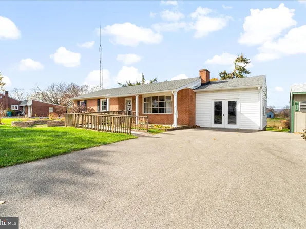 13824 Broadfording Church Rd, Hagerstown, MD 21740