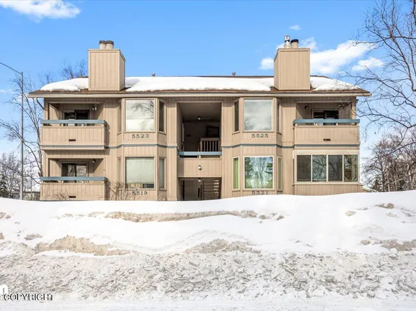 5523 Chilkoot Ct #201, Anchorage, AK 99504