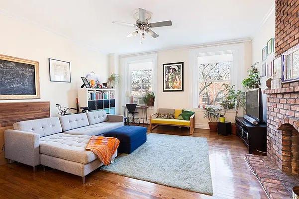 Rented by Engel and Völkers Brownstone Brooklyn | media 24