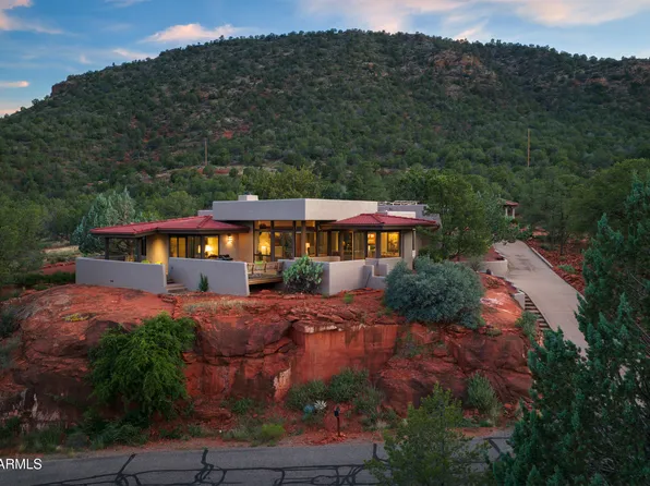 55 BLACKJACK Drive, Sedona, AZ 86351