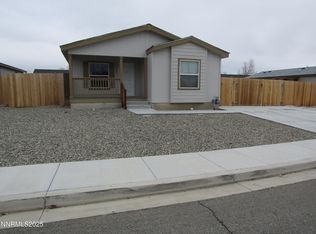 202 Quail Run Dr, Yerington, NV