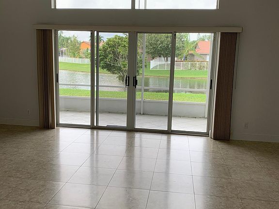 Living and dining room