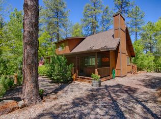 3828 Turkey Track Rd, Pinetop, AZ 85935