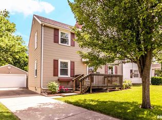 1615 W Gilbert Ave, Peoria, IL