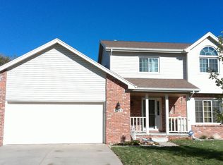 7732 Rutledge Ave, Lincoln, NE 68507