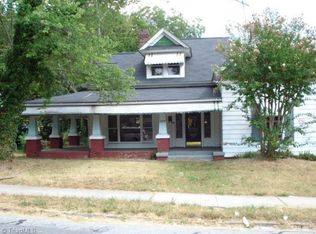 609 Martin St, Greensboro, NC 27406