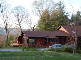 927 Seven Springs Rd, Pisgah Forest, NC 28768