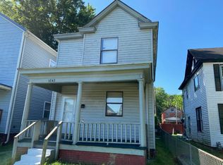 1843 12th Ave, Huntington, WV 25701