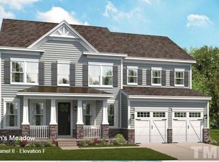 1345 Mill Glen Cir, Raleigh, NC 27614