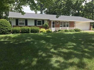 1706 Frantz Dr, North Manchester, IN 46962