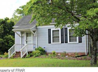 103 Rockingham St, Carthage, NC 28327