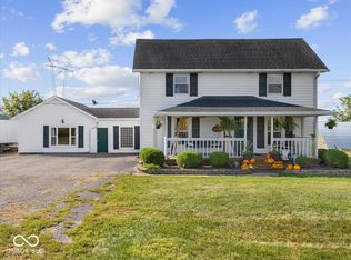 6959 W Stinemyer Rd, New Palestine, IN 46163