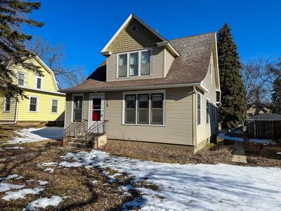 516 W Lincoln Ave, Fergus Falls, MN, 56537