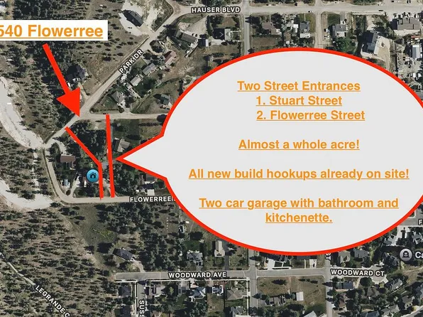 2540 Floweree St, Helena, MT 59601