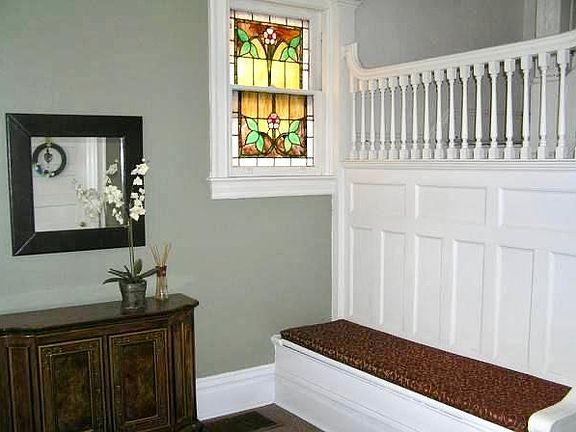 Common entry