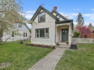 814 W Fairview Ave, Spokane, WA 99205