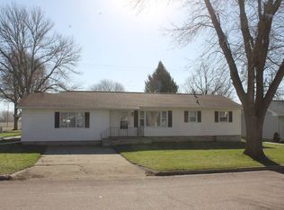 101 S Harms St, George, IA 51237
