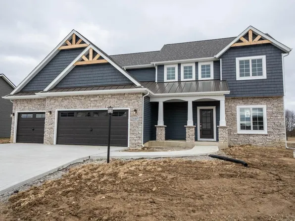 5307 Greyson Heights Blvd, Auburn, IN 46706