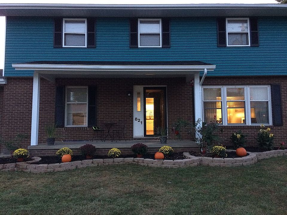 Front of house