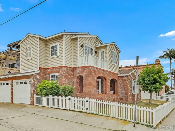 1667 Cable St, San Diego, CA 92107