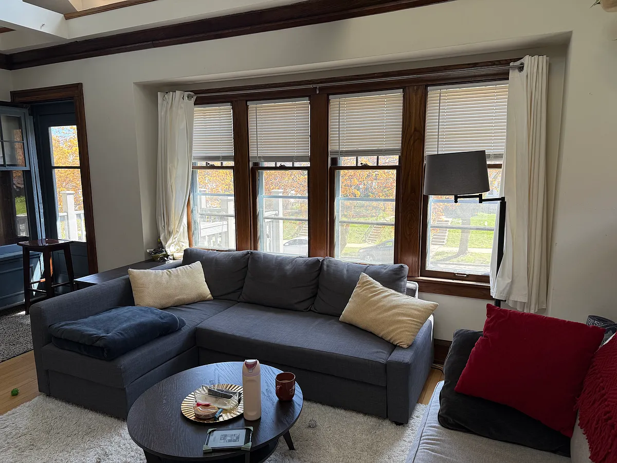 Living Room - 3457 N Cramer St