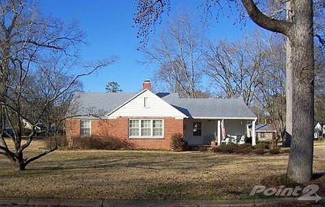 Located in Cahaba Homesteads Project