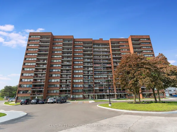 3501 Glen Erin Dr #905, Mississauga, ON L5L 2E9