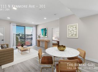 1111 N Kenmore Ave #301, Los Angeles, CA 90029