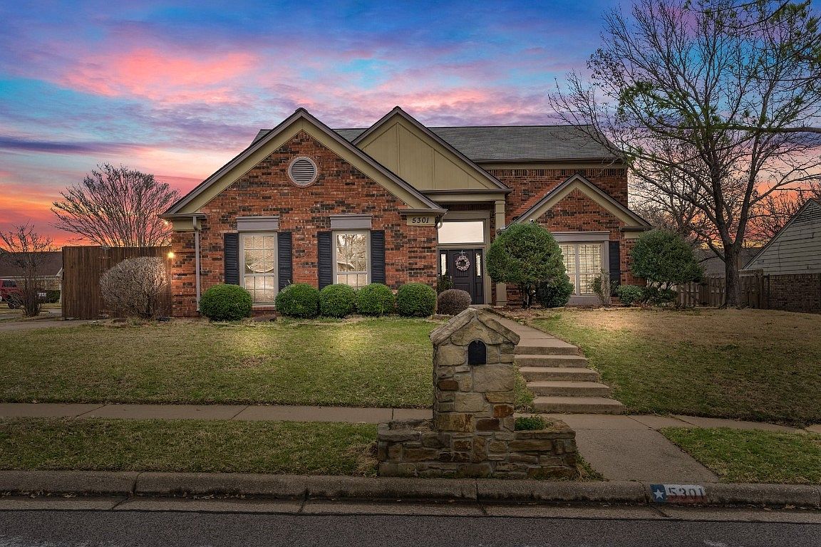 5301 Lookout Trl, Arlington, TX 76017 Zillow