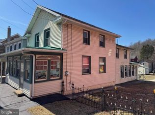 93 Centre St, Pt Clinton, PA 19549