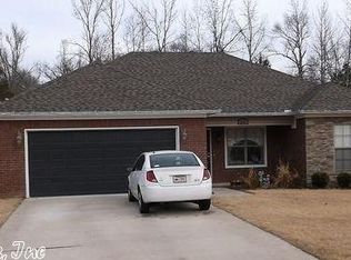 3630 Pathstone Cir, Conway, AR 72032