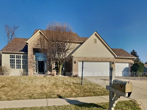 11144 Echo Trl, Indianapolis, IN 46236