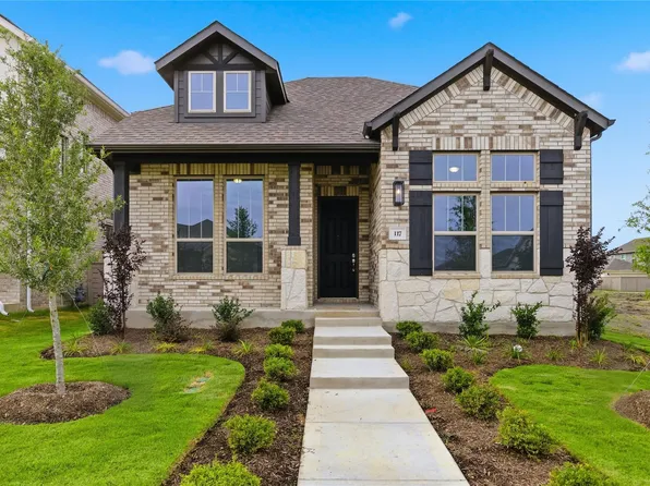 117 Royal Fern Rd, Hutto, TX 78634