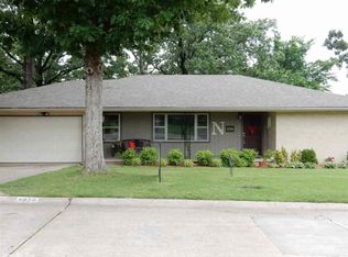 3826 Lochridge Rd, N Little Rock, AR 72116