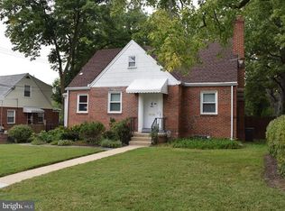 3410 Purdue St, Hyattsville, MD 20783