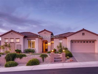 2864 Foxtail Creek Ave, Henderson, NV, 89052