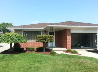 4040 Roger Ave, Allen Park, MI 48101