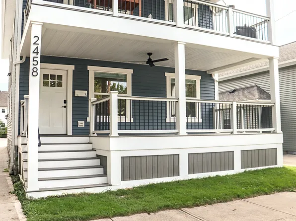 2458 Tremont Ave #A, Cleveland, OH 44113